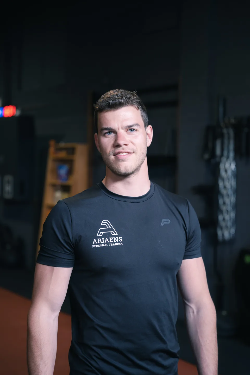 Portrait of an Arieans Personal Training coach
